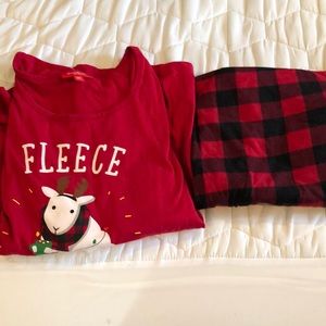 Christmas. Pj set